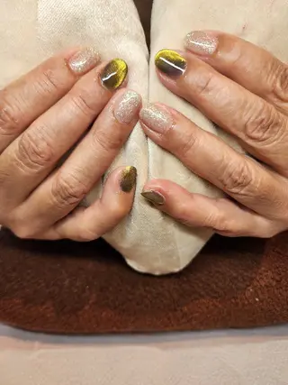 ネイル nail salon ｈａｎａ所属・haruka 💕nailのネイルデザイン