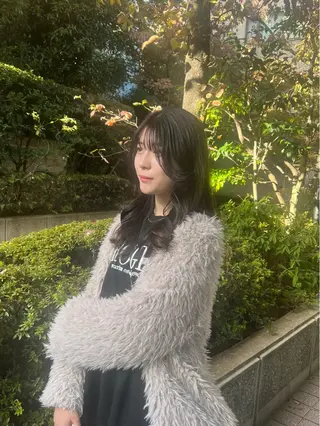 セミロング LOTUS表参道所属・【代表】 🌟MASA🌟美髪のヘアスタイル