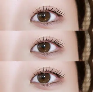 マツエク・マツパ aimee あいりのマツエク・マツパデザイン