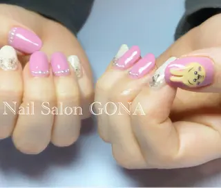 ネイル ネイルサロン& スクールGONAのネイルデザイン