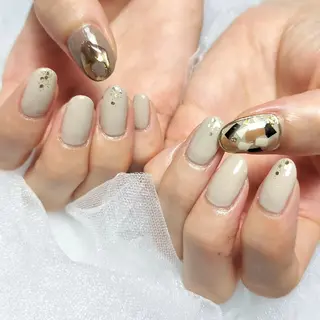 ネイル rokunana 佐野のネイルデザイン