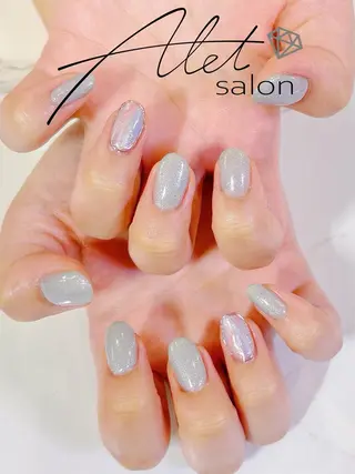 ネイル YU☆alet salon 銀座のネイルデザイン