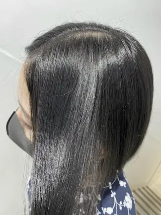 ショート カラー ✨くびれスタイル✨️ 戸嶋穂乃香のヘアスタイル