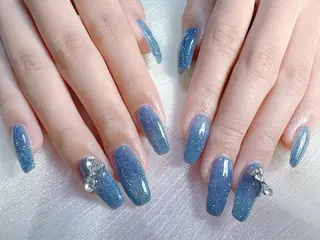 ネイル Yuxi Beauty salon 【ユーシィー ビューティ サロン】所属・ユーシーネイルサロン 池田公園店のネイルデザイン