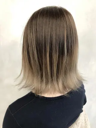 ショート EIGHT 船橋のヘアスタイル