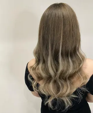 ロング HIYORI🌺 /ジェルムのヘアスタイル