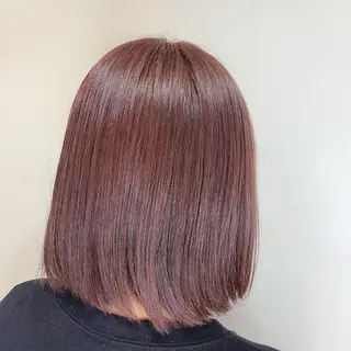 ショート カラー AOI✩⡱ y2kネイルのネイルデザイン