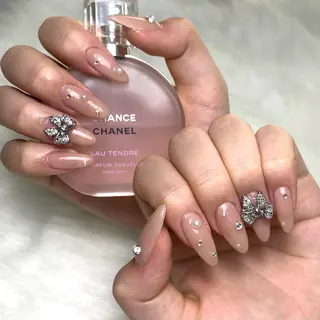 ネイル charmant momokaのネイルデザイン