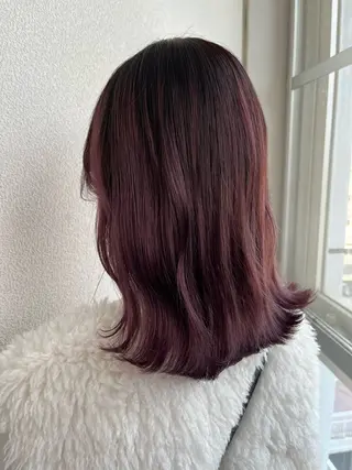 REN⭐️ ショートモデルのヘアスタイル