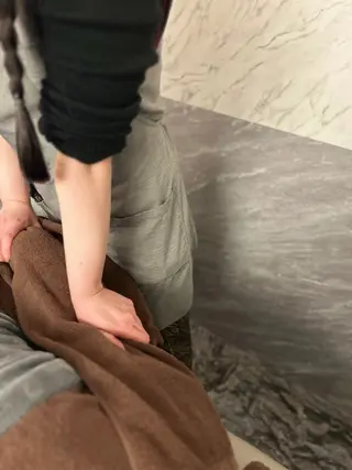 渋谷 紘子のエステ・リラクイメージ