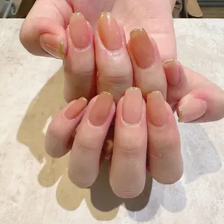 ネイル 舞田 苑香のネイルデザイン