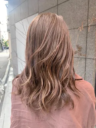 ショート カラー 酸性ストレート/ブリ ーチなし/中村 匠のヘアスタイル