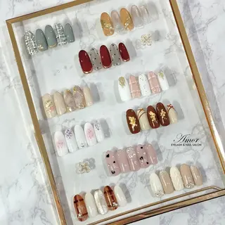 ネイル Nailist ★Amo★のネイルデザイン