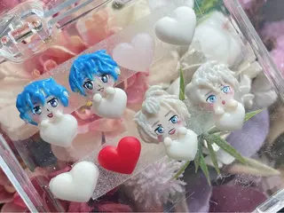 ネイル NailPrincess所属・princess スカルプ専門店のネイルデザイン