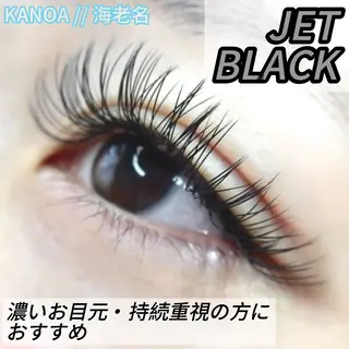 マツエク・マツパ KANOA// Zenのマツエク・マツパデザイン