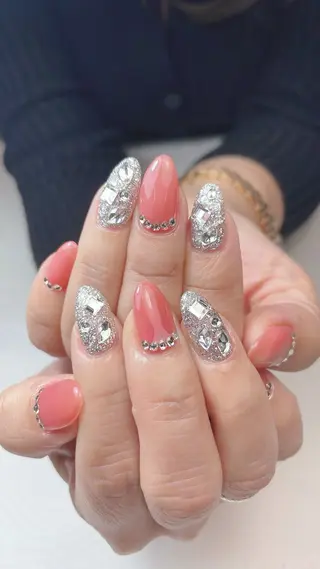 ネイル Munail サロン所属・むねいる nail salonのネイルデザイン