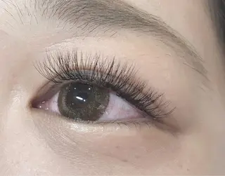 マツエク・マツパ Veil ayakaのマツエク・マツパデザイン