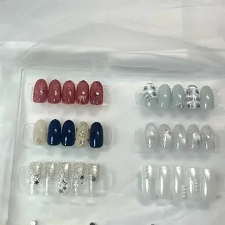 ネイル 🌷Gemini nami🌷のネイルデザイン