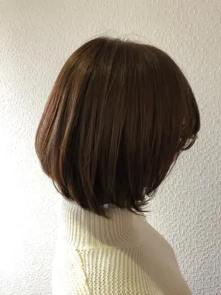 ショート ✨terra✨佐伯 晋吾のヘアスタイル