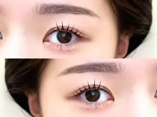 マツエク・マツパ most eyes 調布所属・🪼 mao🪼のマツエク・マツパデザイン