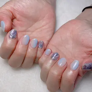 ネイル kipinail 川﨑えりかのネイルデザイン