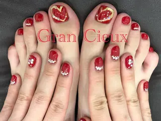 ネイル Chill所属・~Chill~ あやねのネイルデザイン