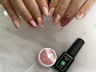 ネイル plunail mikiのネイルデザイン