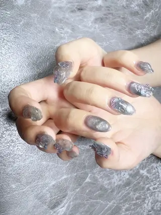 ネイル Beauty Salon Loa所属・福井 光希のネイルデザイン