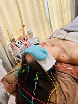 美容鍼灸サロン mahoroba院長のエステ・リラクイメージ