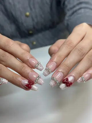 ネイル mis uzuのネイルデザイン