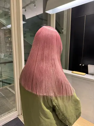 ロング ryona🎀 /レイヤーカットのヘアスタイル