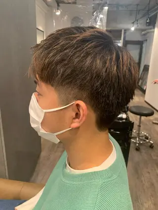 ショート ルラブランシェ所属・🫧美髪カラー🫧 MANAMIのヘアスタイル