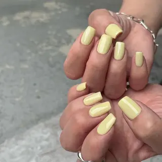 ネイル Nüda所属・HARUKA Mのネイルデザイン