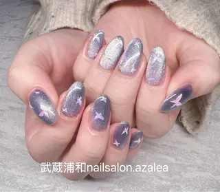 ネイル R inのネイルデザイン