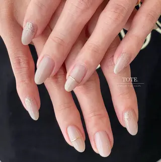 ネイル nail salon TOTE.のネイルデザイン