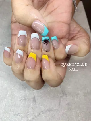 ネイル 毛穴改善/脱毛 ネイル 川上久仁子のエステ・リラクイメージ