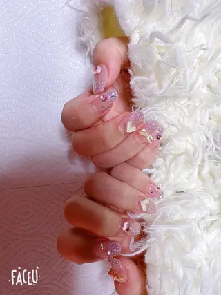 ネイル Hana&NAILSALON所属・ふ みのネイルデザイン