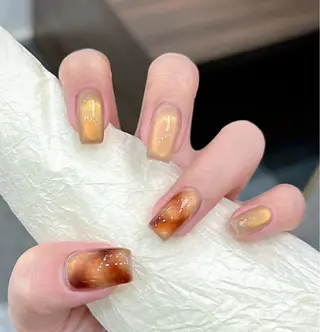 ネイル iNEKO所属・Lee Leeのネイルデザイン