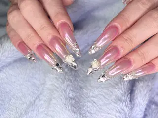 ネイル cerisier セリシールのネイルデザイン