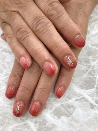 ネイル 🌺Bianca立川 HAGA🌺のネイルデザイン