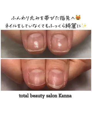 ネイル kanna カンナのネイルデザイン