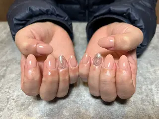 ネイル 福井 ゆののネイルデザイン