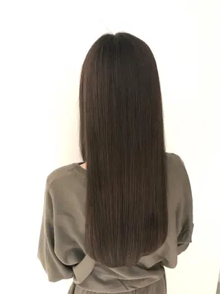 ロング カラー キッズ ネイル マツエク・マツパ アイブロウ 🎗美髪艶髪🫧髪質 改善特化🥇菊地のヘアスタイル