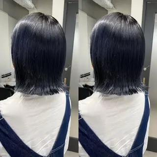 ショート 🌸インナーカラー 🌸藤井春華のヘアスタイル