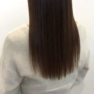 ロング 【hair make ONE】makoのヘアスタイル