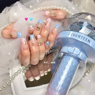 ネイル ALPHA. リリカのネイルデザイン