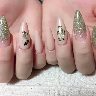 ネイル 春日井ネイルサロン iroのネイルデザイン