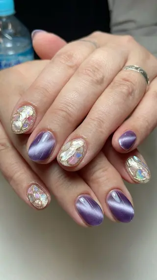 ネイル Munail サロン所属・むねいる nail salonのネイルデザイン