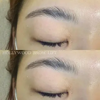 アイブロウ marbles 安田 未優のマツエク・マツパデザイン