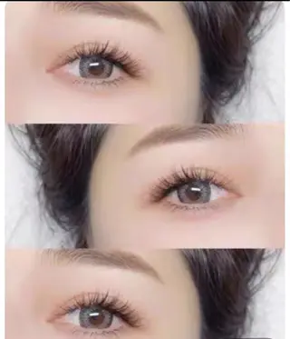 マツエク・マツパ JF- yoyoのマツエク・マツパデザイン